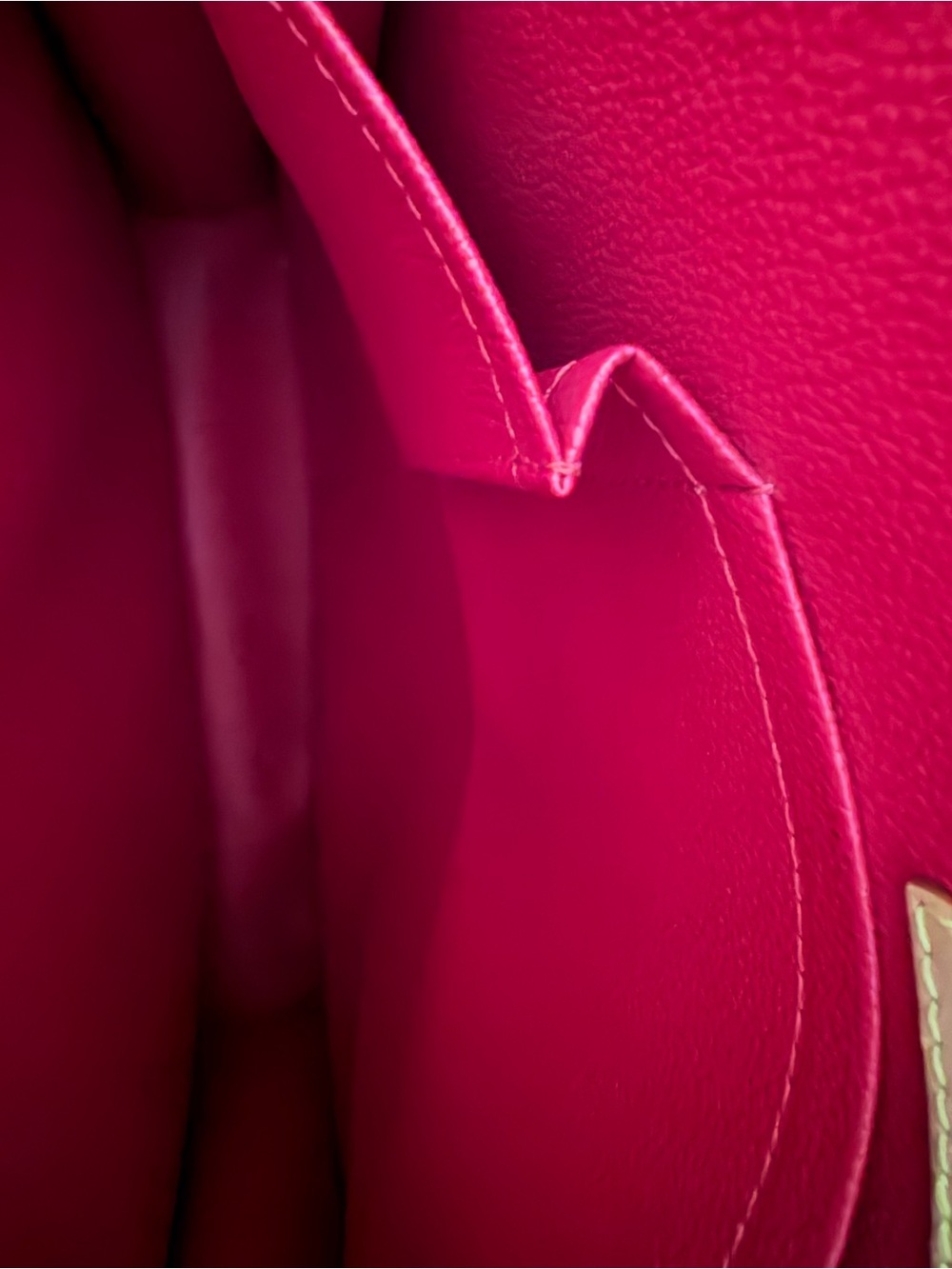 Louis Vuitton x Takashi Murakami Cerise Plat Cherry Tote - Brown & Pink - Picture 4 of 6